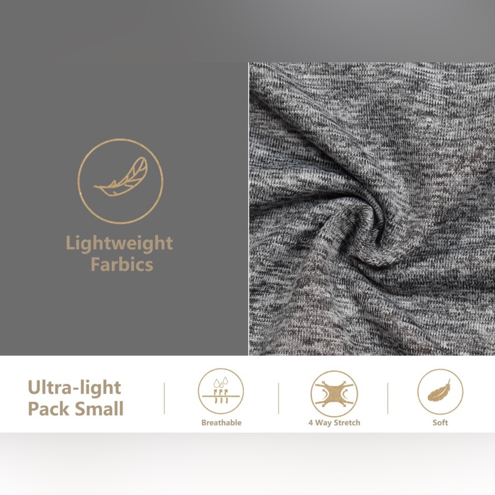Lightweight Quick Dry Running Jacket - Picture 4 of 8